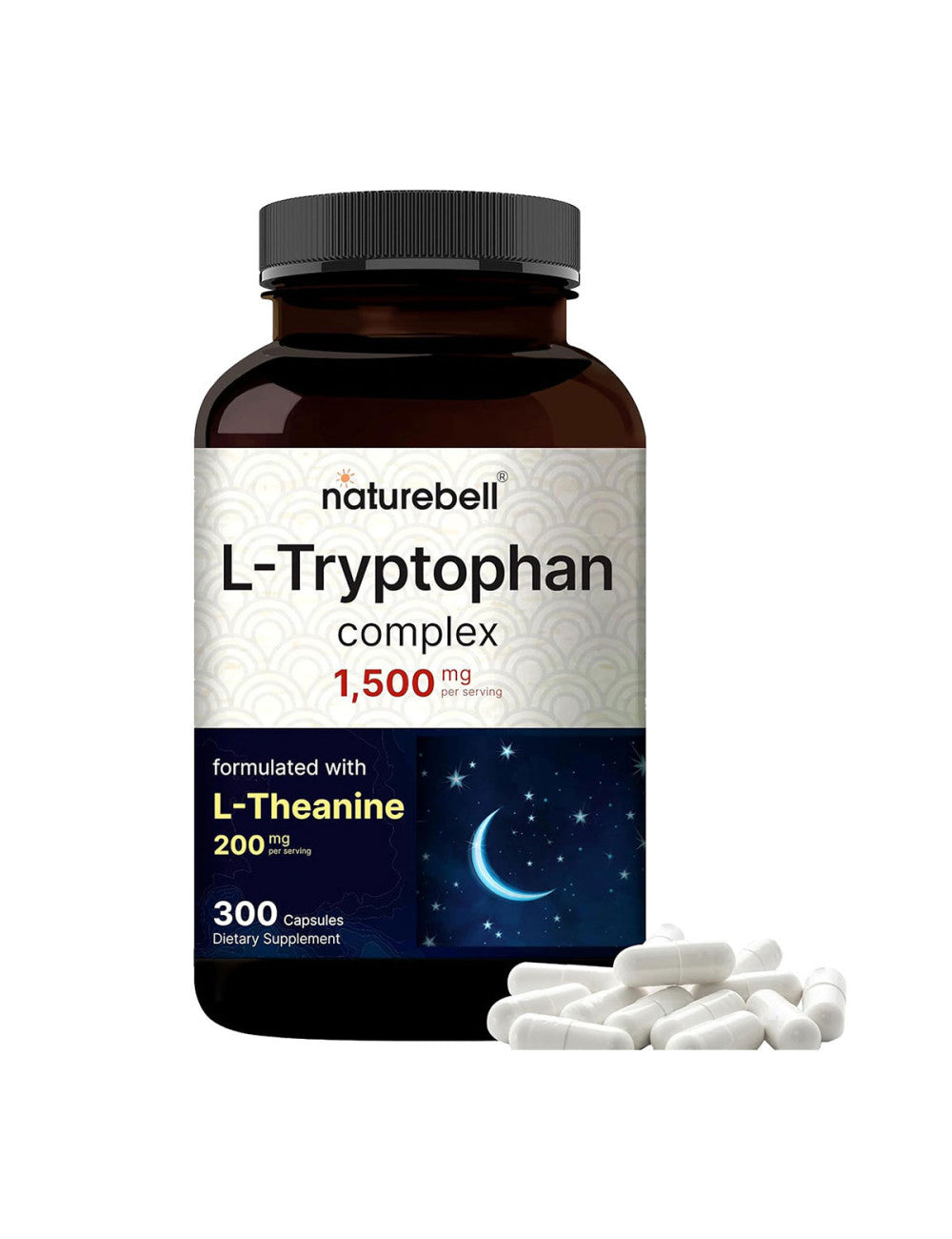 Naturebell L Trytophan